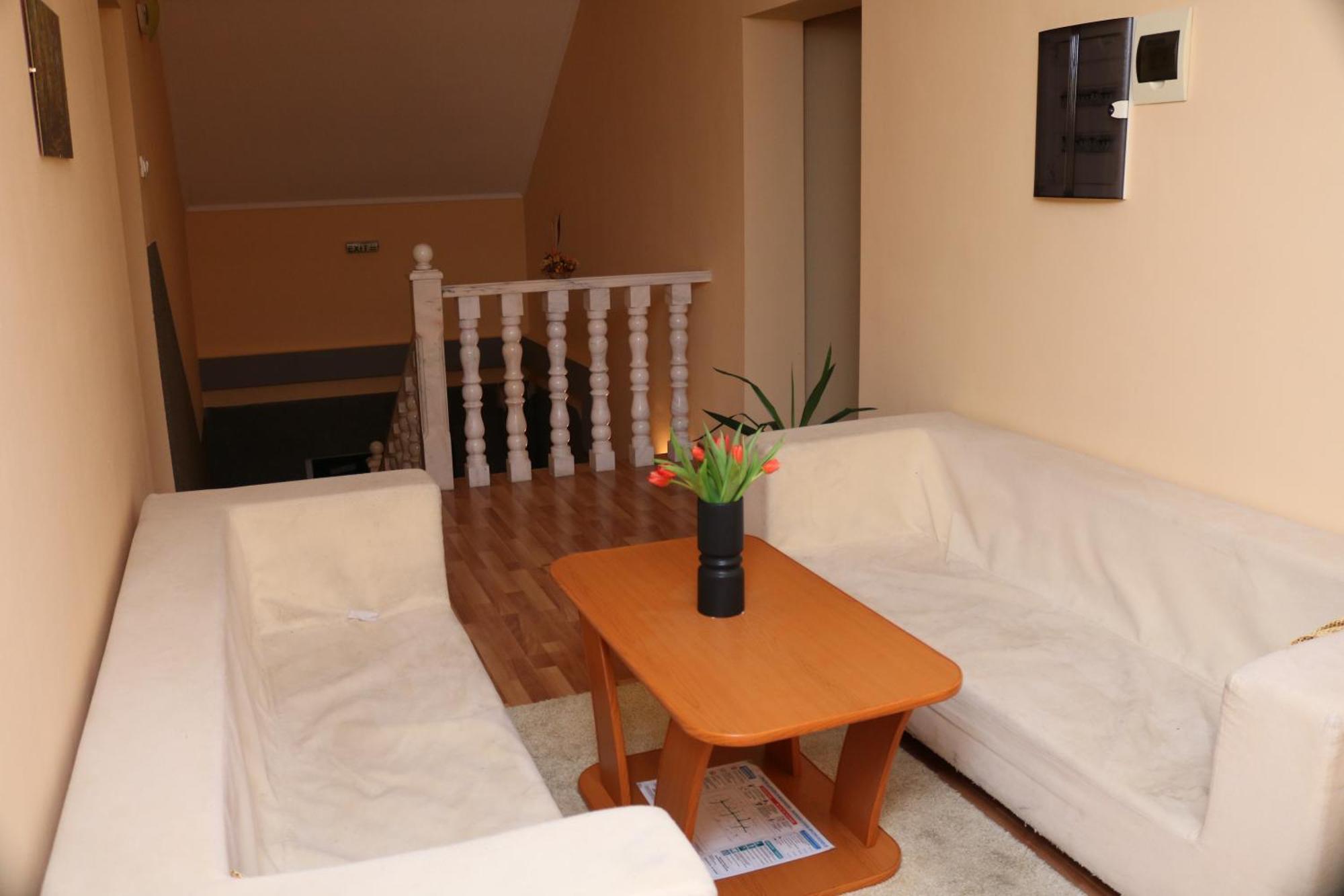 Bed and Breakfast Erika Panzio à Ditrău Extérieur photo